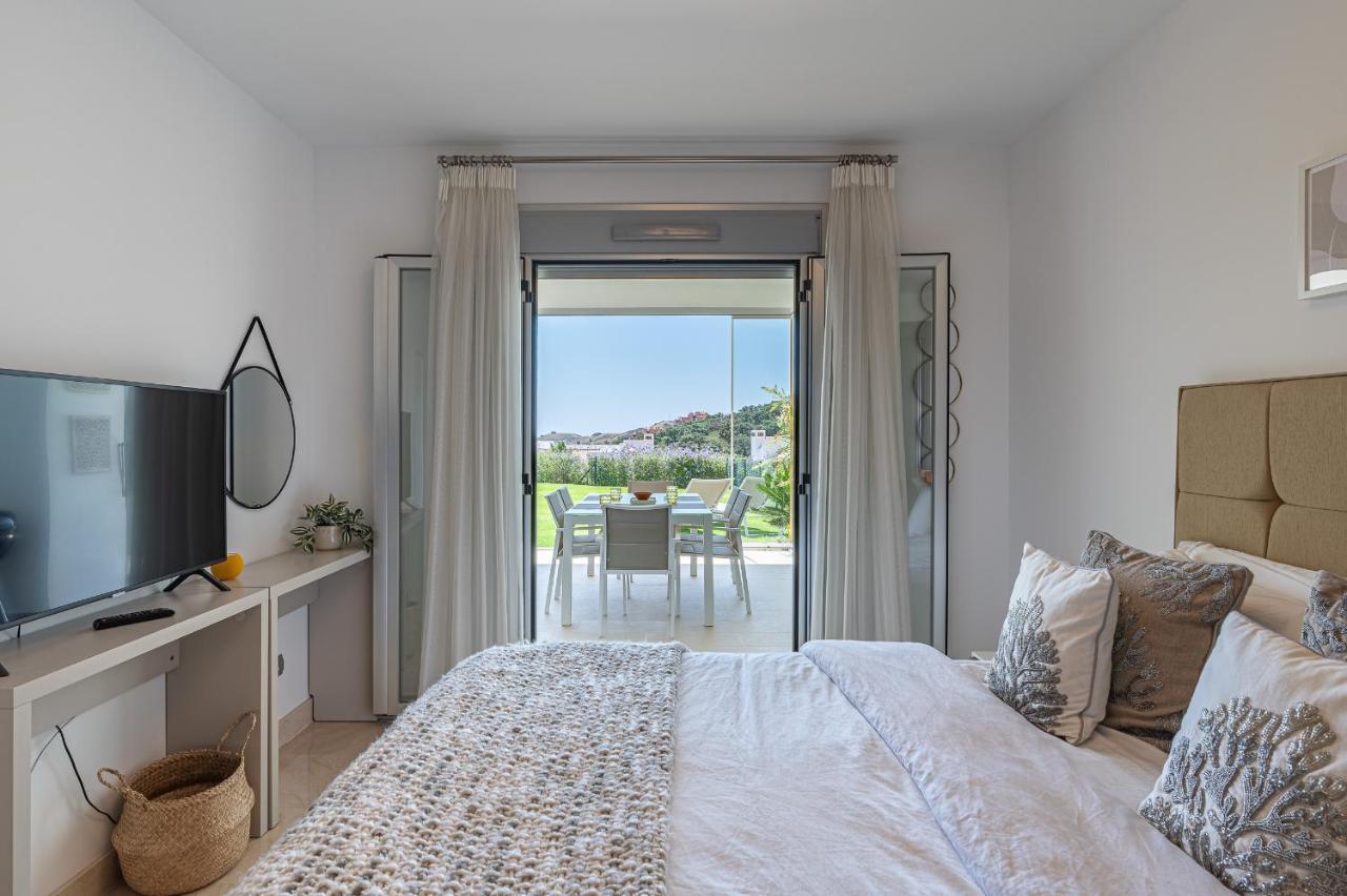 Garten Appartment In La Floresta - La Mairena Ojén Extérieur photo