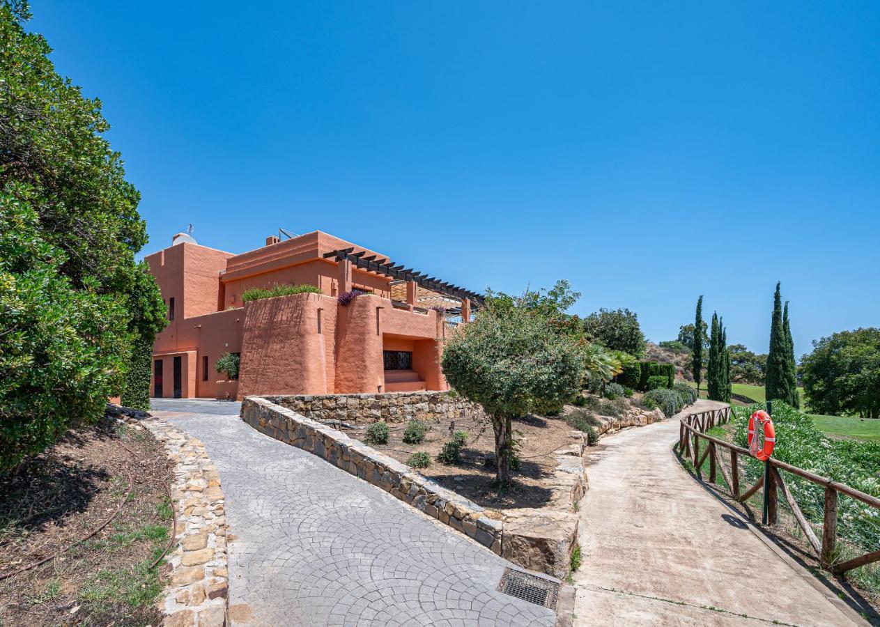 Garten Appartment In La Floresta - La Mairena Ojén Extérieur photo