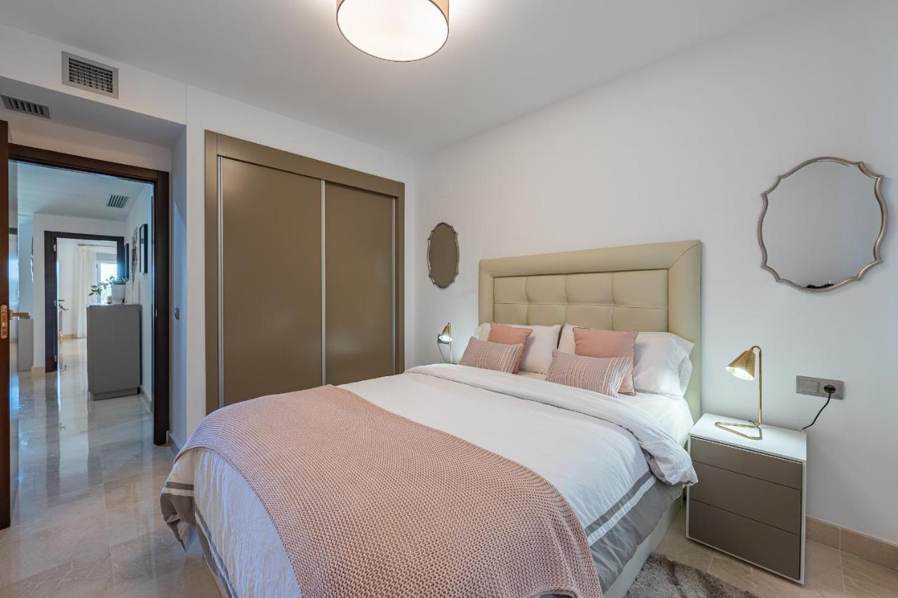 Garten Appartment In La Floresta - La Mairena Ojén Extérieur photo