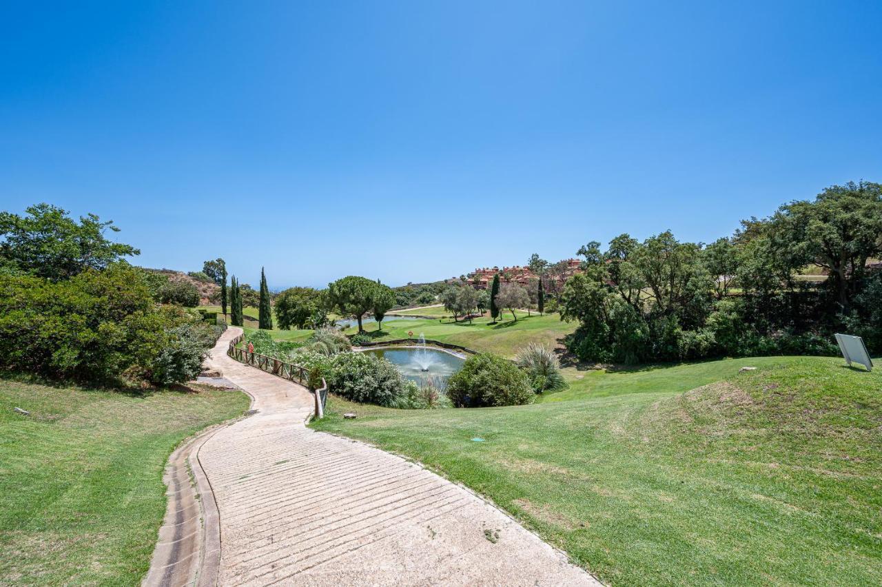 Garten Appartment In La Floresta - La Mairena Ojén Extérieur photo