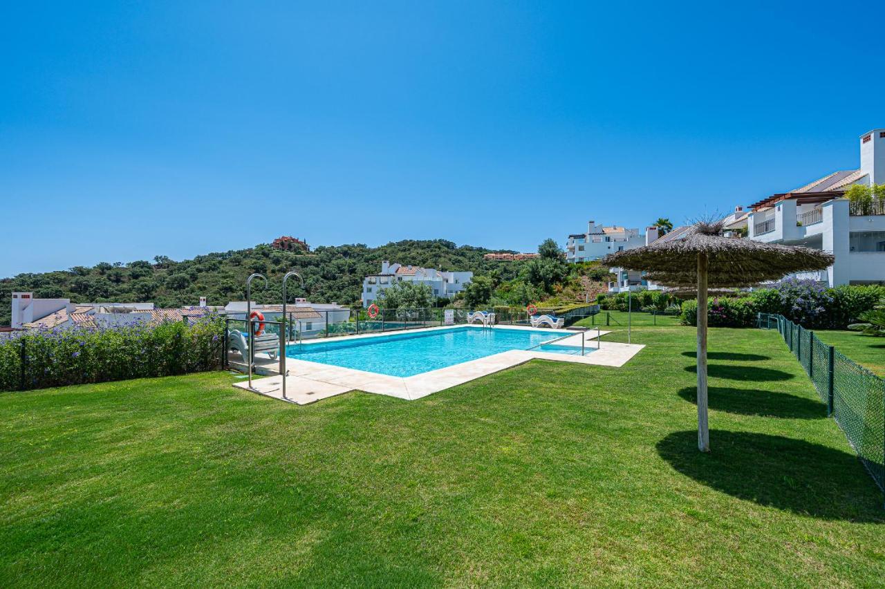 Garten Appartment In La Floresta - La Mairena Ojén Extérieur photo