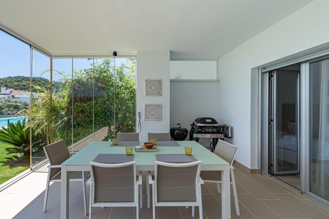 Garten Appartment In La Floresta - La Mairena Ojén Extérieur photo