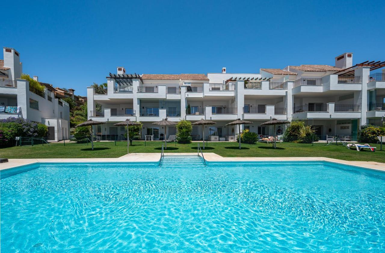 Garten Appartment In La Floresta - La Mairena Ojén Extérieur photo