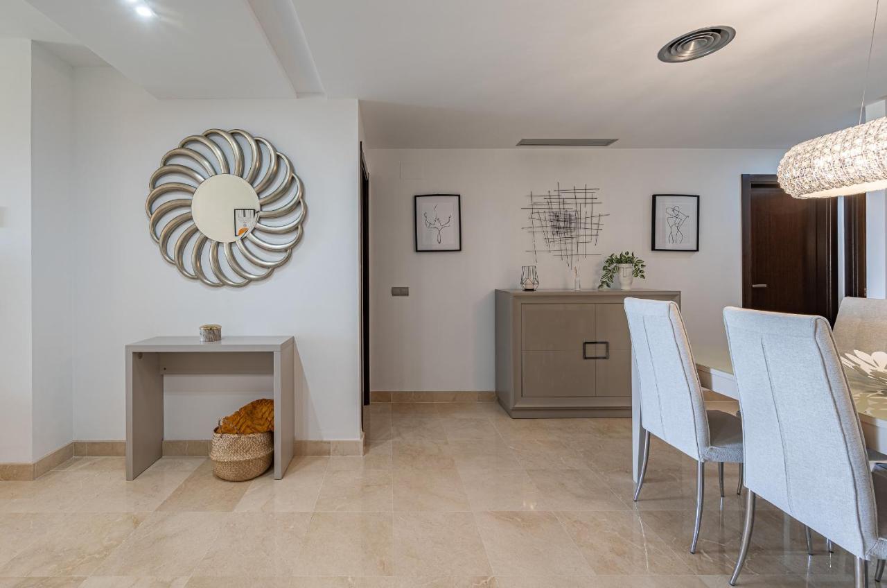 Garten Appartment In La Floresta - La Mairena Ojén Extérieur photo