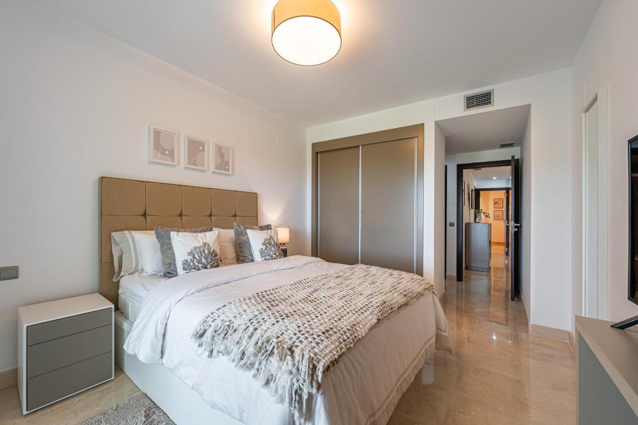 Garten Appartment In La Floresta - La Mairena Ojén Extérieur photo