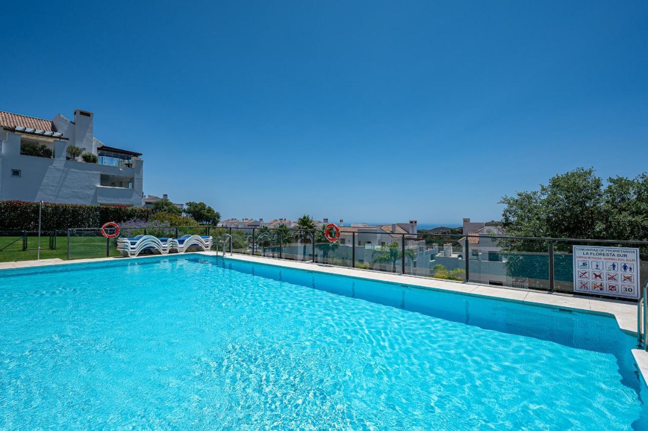 Garten Appartment In La Floresta - La Mairena Ojén Extérieur photo