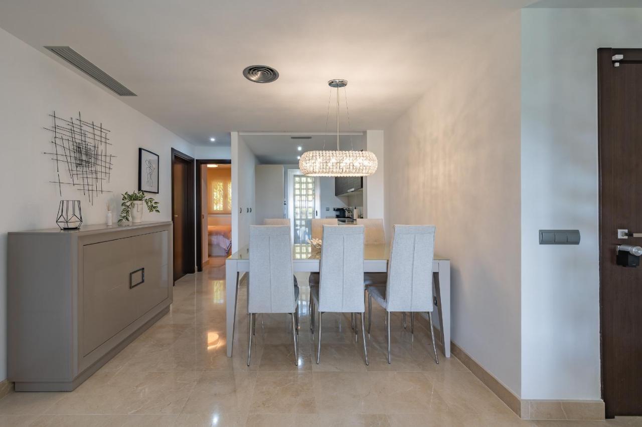 Garten Appartment In La Floresta - La Mairena Ojén Extérieur photo
