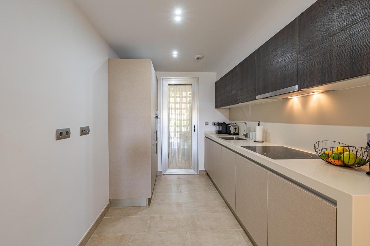 Garten Appartment In La Floresta - La Mairena Ojén Extérieur photo