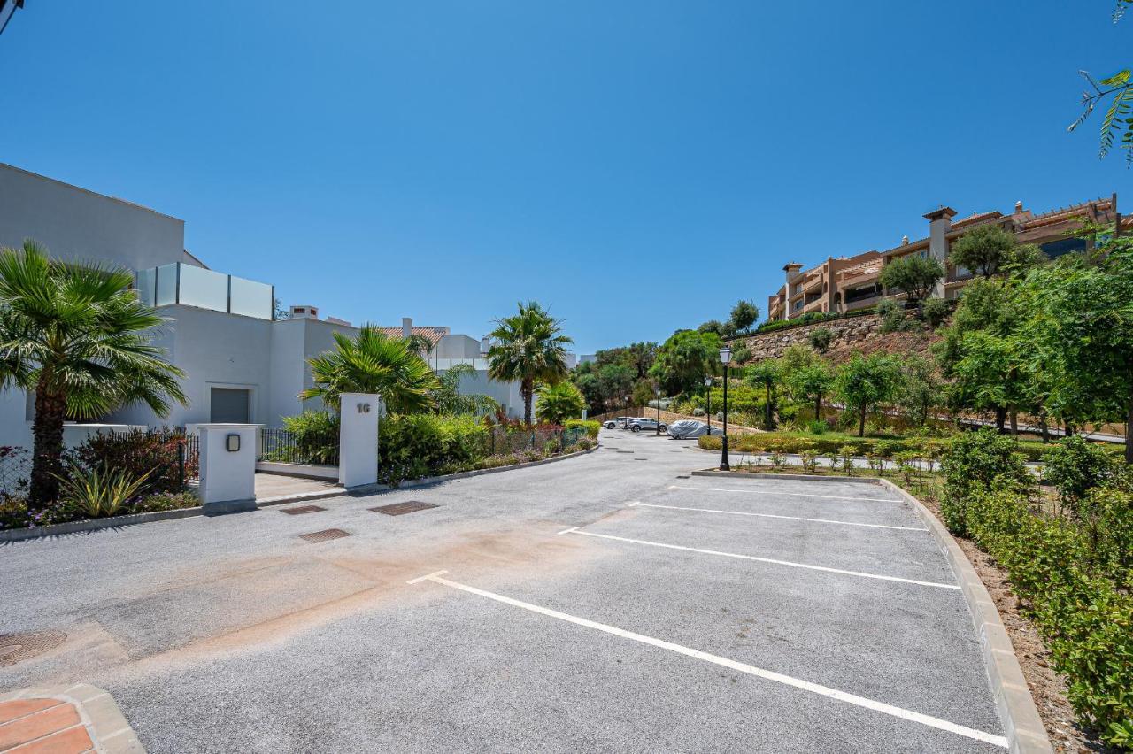 Garten Appartment In La Floresta - La Mairena Ojén Extérieur photo