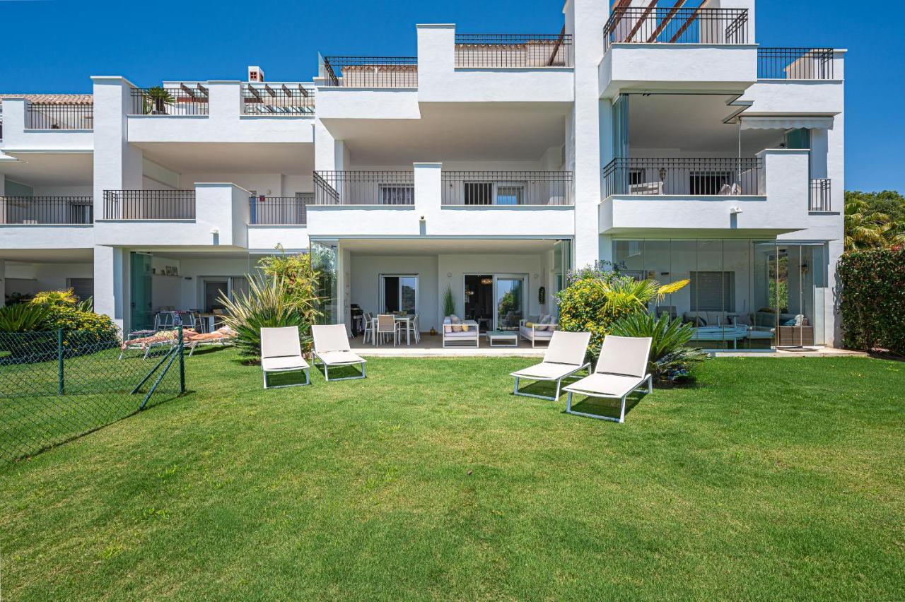 Garten Appartment In La Floresta - La Mairena Ojén Extérieur photo