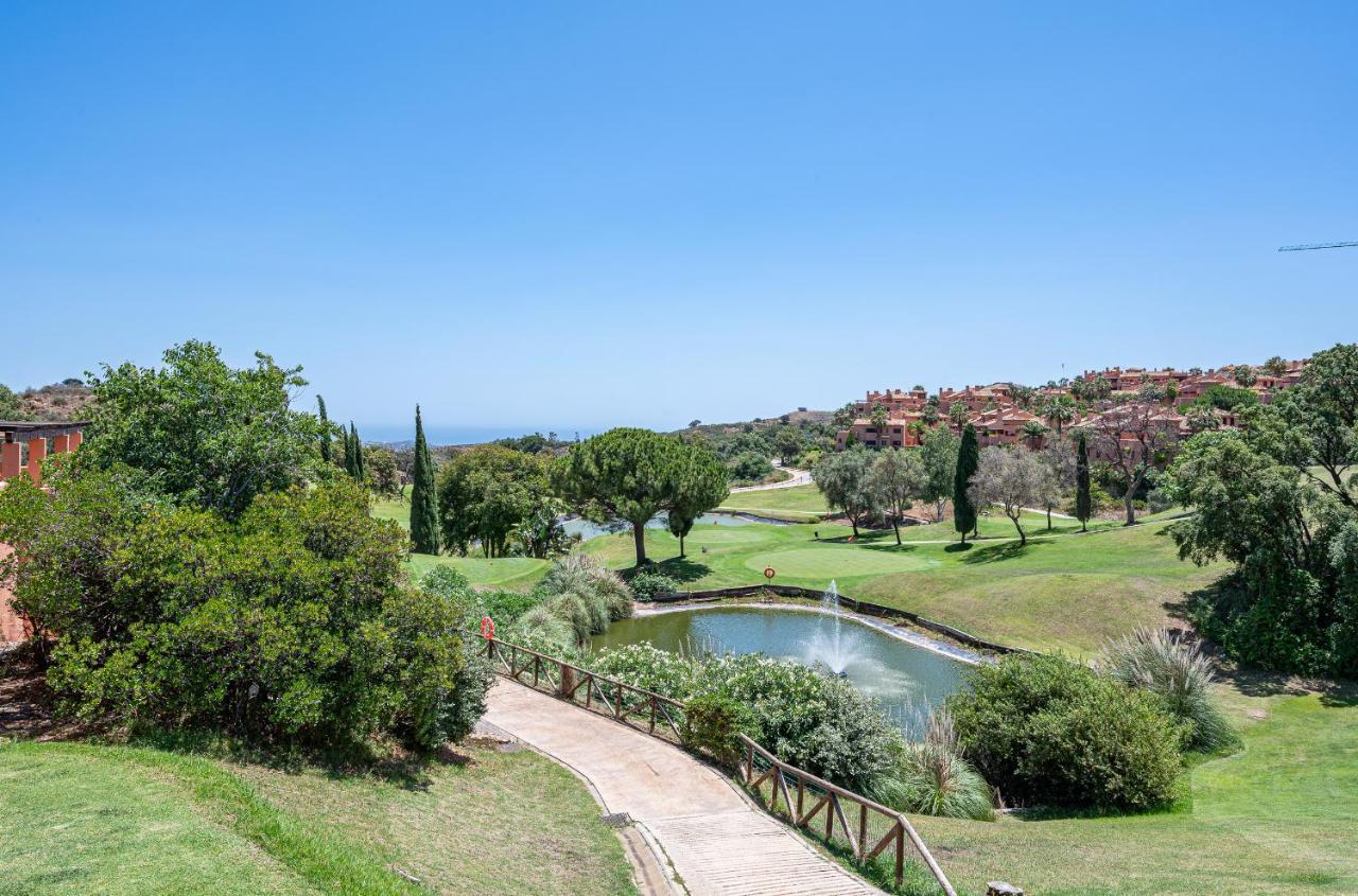 Garten Appartment In La Floresta - La Mairena Ojén Extérieur photo
